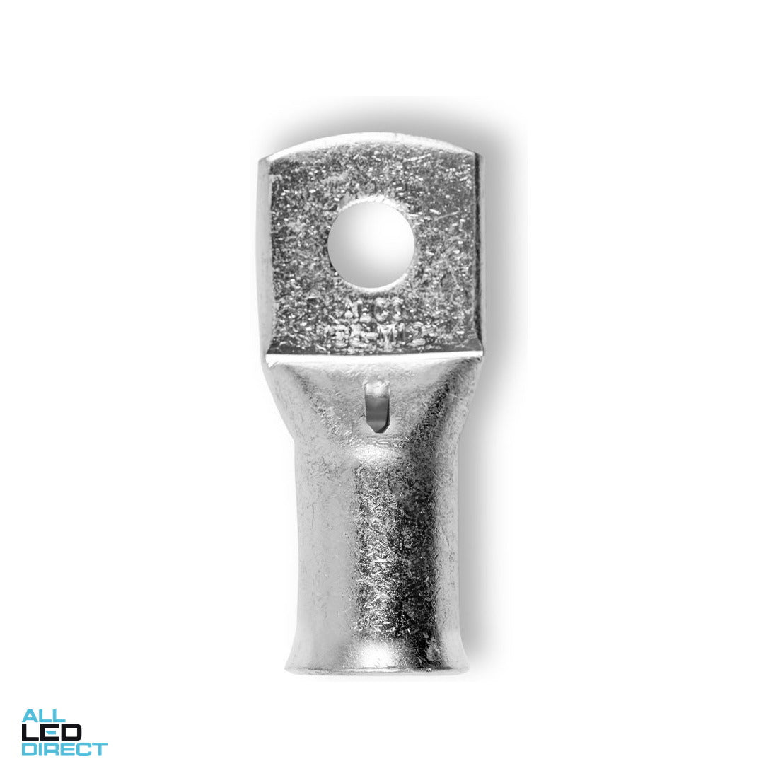 Wattmaster Copper Lug Suitable For 185mm Cable With 12mm Stud Copper Bell Mouth ALL LED Direct
