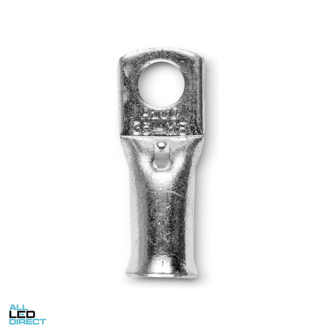 Wattmaster Copper Lug Suitable For 35mm Cable With 8mm Stud Copper Bell Mouth ALL LED Direct