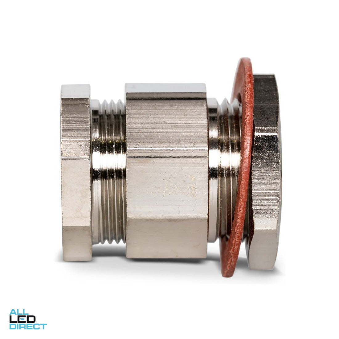 Wattmaster 20mm Metal Cable Gland With Insert ALL LED Direct