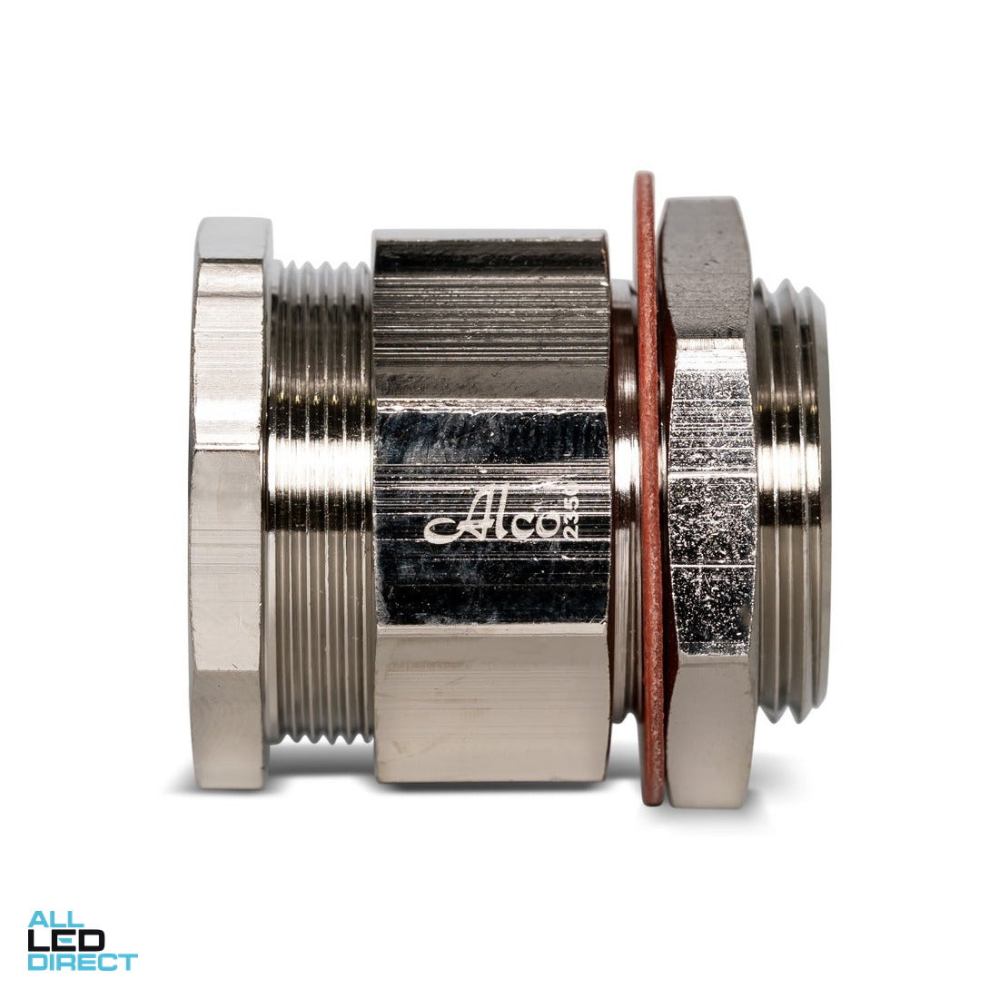 Wattmaster 25mm Metal Cable Gland With Insert ALL LED Direct