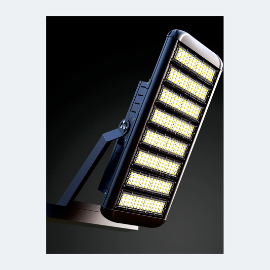 ALD SportPro 600 watt LED stadium floodlight