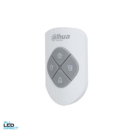 Dahua Wireless Alarm 4 Button Keyfob Remote