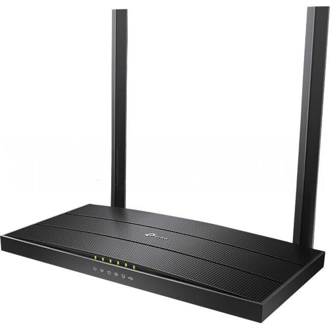 TP-Link AC1200 Wireless MU-MIMO VDSL/ADSL Modem Router