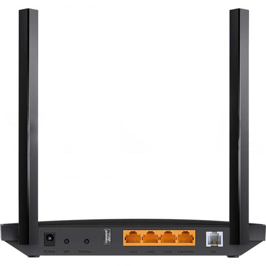 TP-Link AC1200 Wireless MU-MIMO VDSL/ADSL Modem Router