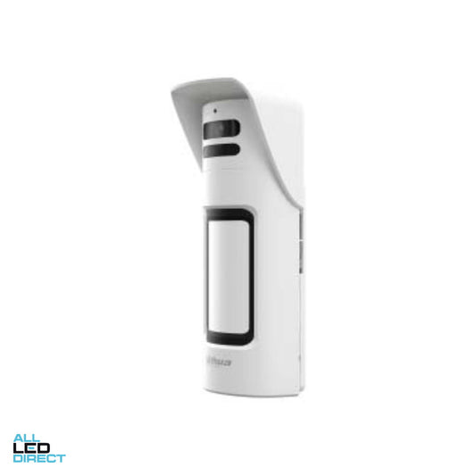Dahua Wireless External PIR Camera Alarm with Video Verification IR, Pet Immune & 2 Way Audio
