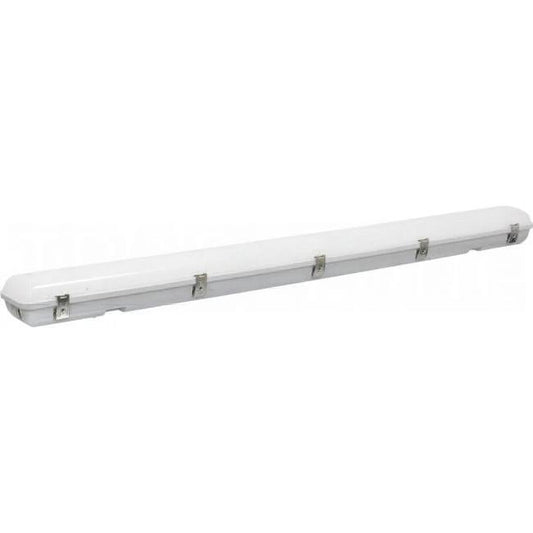 Clevertronics 1 x 32 Watt 1200mm ARGONAUT LED Weatherproof Batten