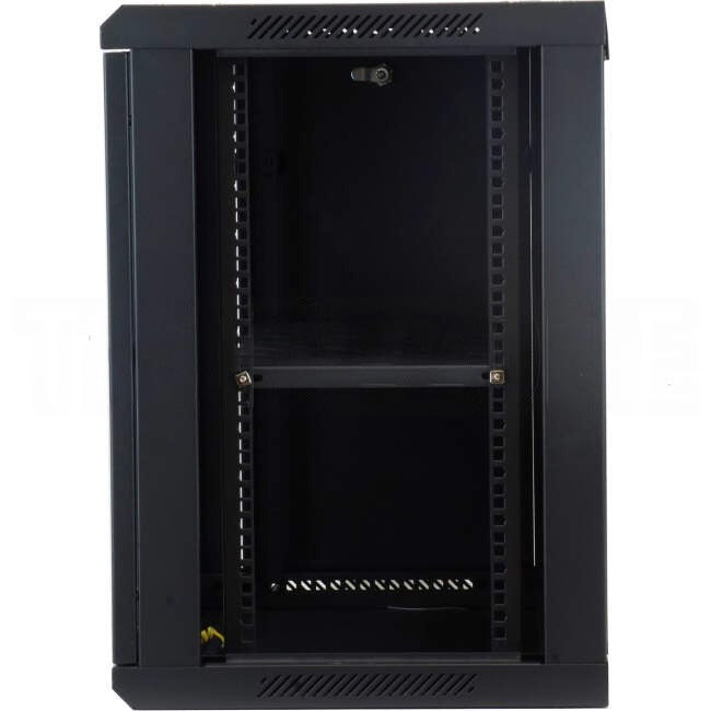 B&R AUSRACK ONYX 12RU 635mm x 450mm Wall Mounted Rack