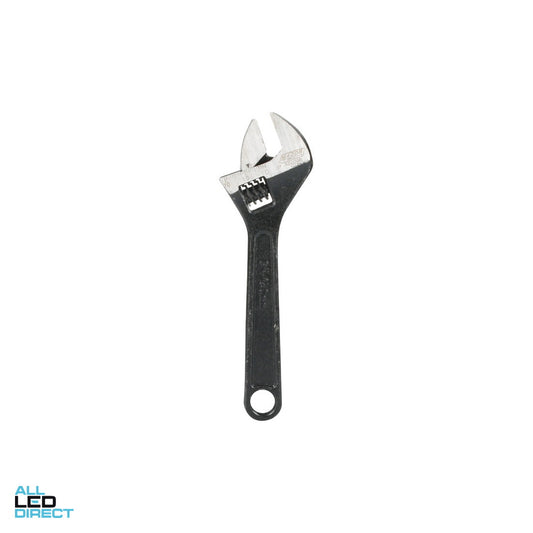 Major Tech 100mm Adjustable Spanner ALL LED Direct