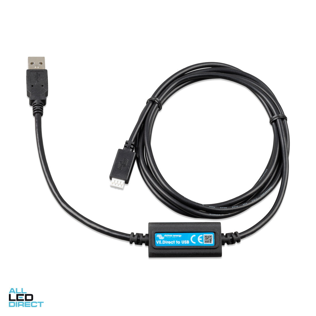 Victron VE.Direct to USB Interface