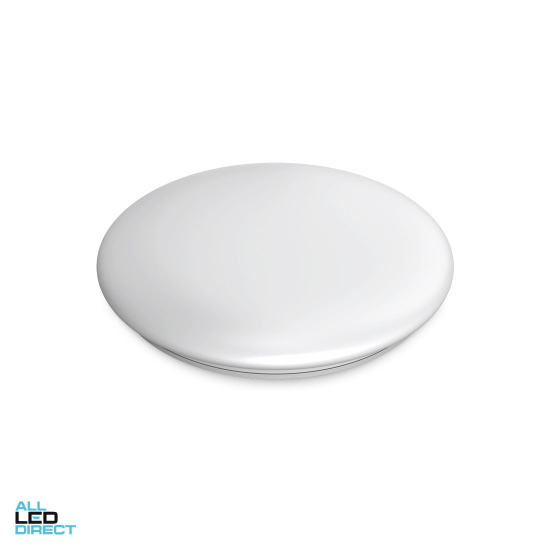 Atom 25 W 400 mm SLIM LED Oyster Light White 3000/4000/5000 K ALL LED Direct