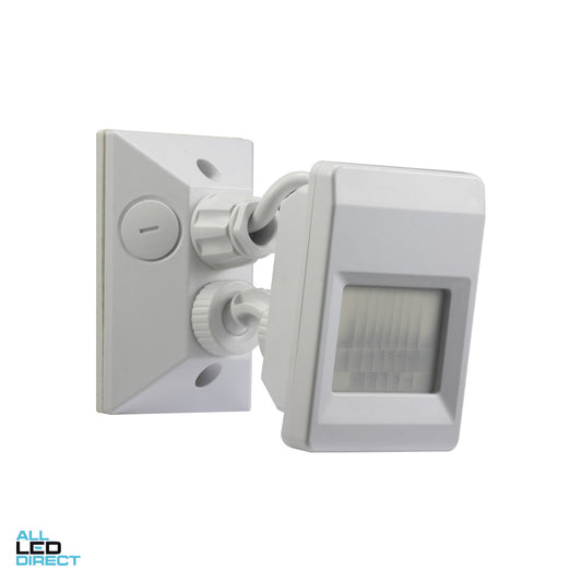 Atom 2000 W Adjustable PIR Movement Sensor IP66 With 18 Metre Detection Range