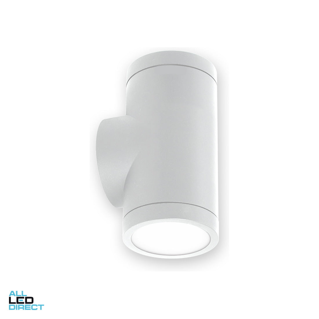 Atom 10 W SAMBA Up/Down LED Wall Light White 3000/4000/5000 K ALL LED Direct