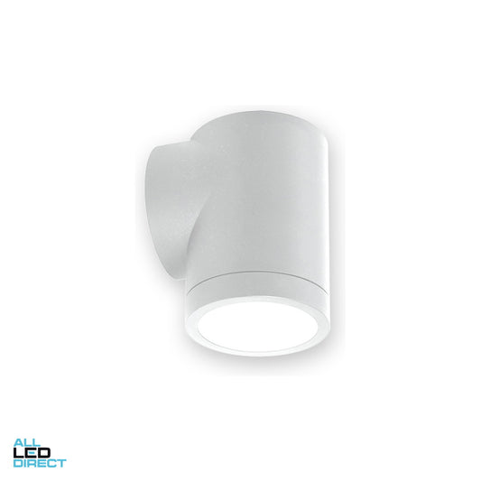 Atom 10 W SAMBA Fixed LED Wall Light White 3000/4000/5000 K ALL LED Direct