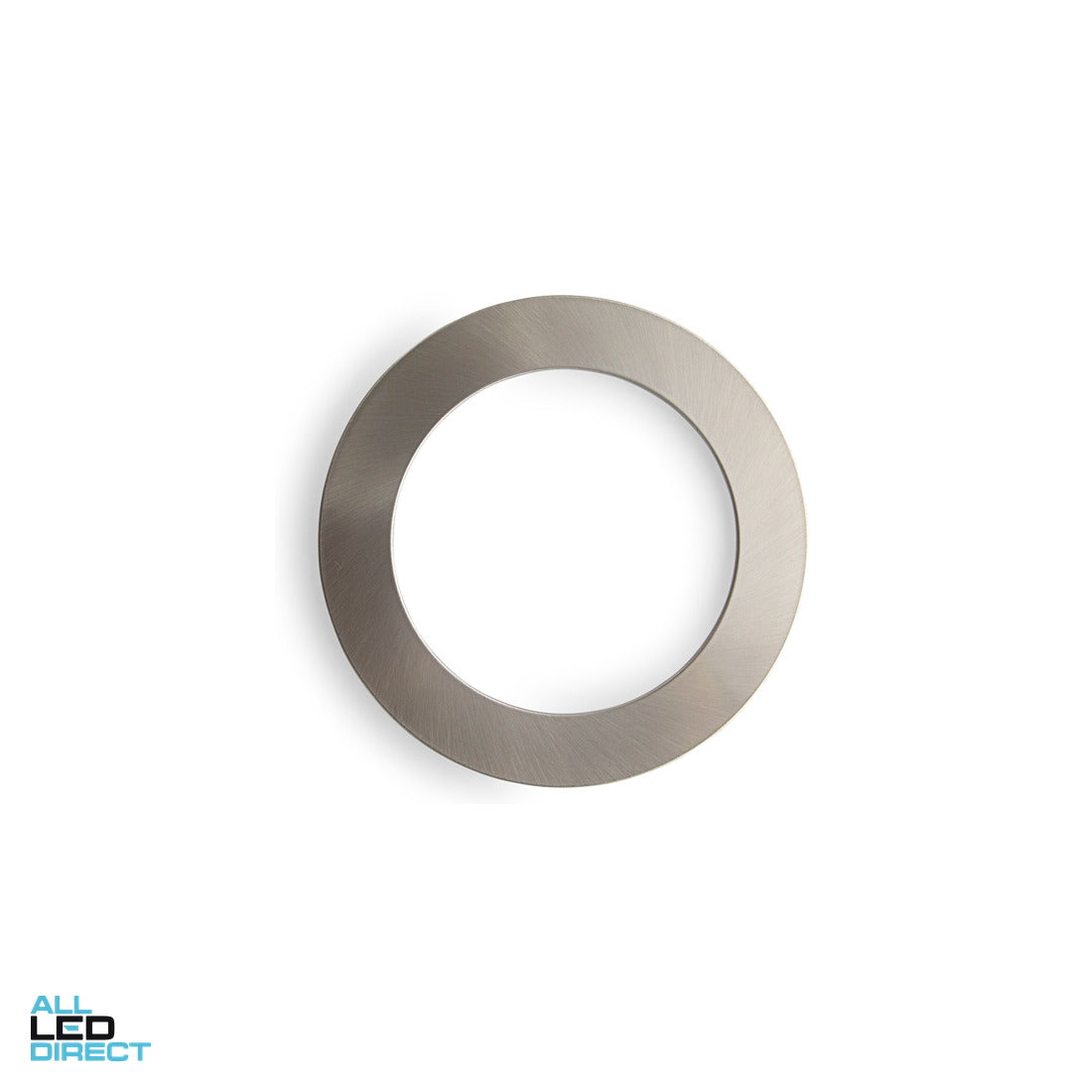Atom Downlight Trim to Suit AT9039 Recessed Brushed Chrome ALL LED Direct