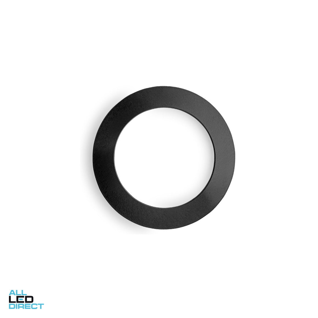 Atom Downlight Trim to Suit AT9039 Recessed Matte Black ALL LED Direct