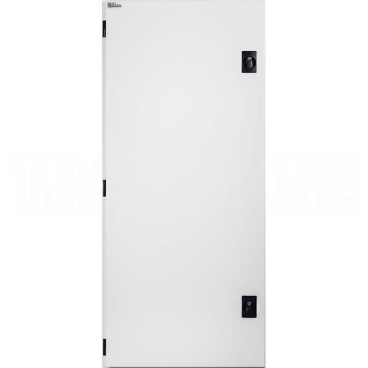 Built Boards 243 Pole Automation Switchboard With Full Earth & Neutral Bars - Matte White