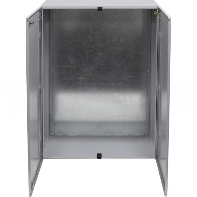 Built Boards 1200H x 800W x 300D Weatherproof IP66 Enclosure Grey