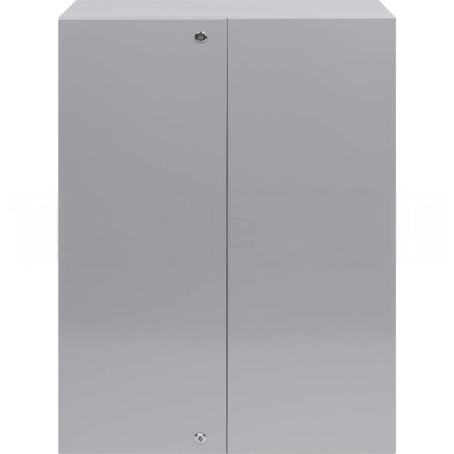 Built Boards 1200H x 800W x 300D Weatherproof IP66 Enclosure Grey