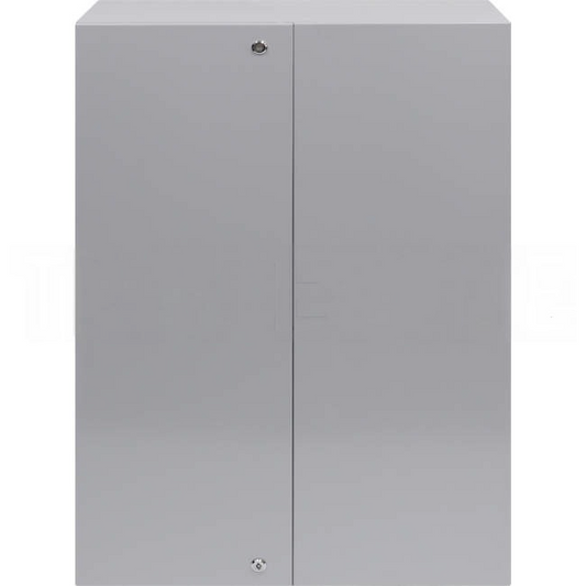 Built Boards 1200H x 800W x 300D Weatherproof IP66 Enclosure Grey