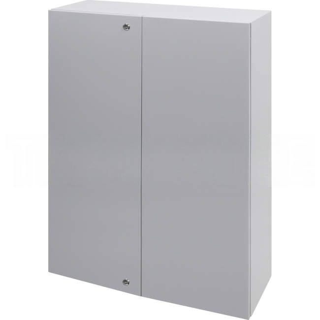 Built Boards 1200H x 800W x 300D Weatherproof IP66 Enclosure Grey