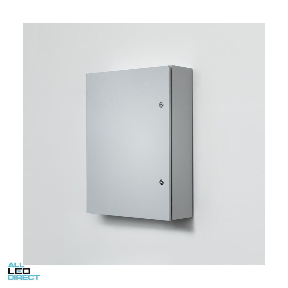 Built Boards 600H x 400W x 200D Weatherproof IP66 Enclosure 316 Stainless Steel ALL LED Direct