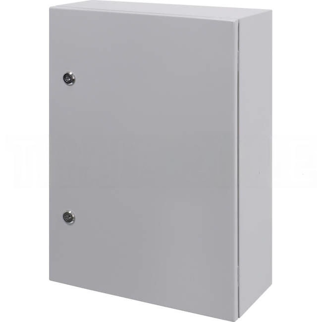 Built Boards 700H x 500W x 250D Weatherproof IP66 Enclosure Grey