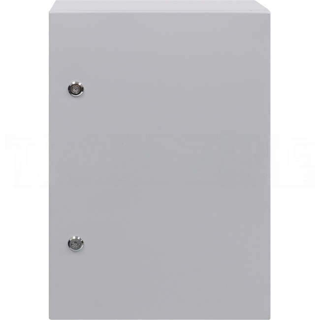 Built Boards 800H x 600W x 200D Weatherproof IP66 Enclosure Grey