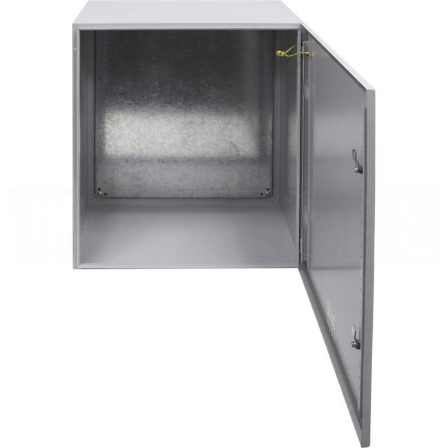 Built Boards 800H x 600W x 400D Weatherproof IP66 Enclosure Grey