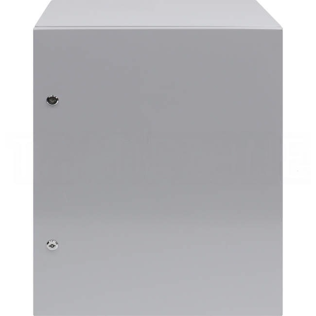 Built Boards 800H x 600W x 400D Weatherproof IP66 Enclosure Grey