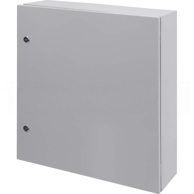 Built Boards 800H x 800W x 200D Weatherproof IP66 Enclosure Grey