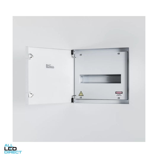 Built Boards INVISABOARD Surface Fit Door Kit Suitable For BBINVISA13 Switchboard ALL LED Direct