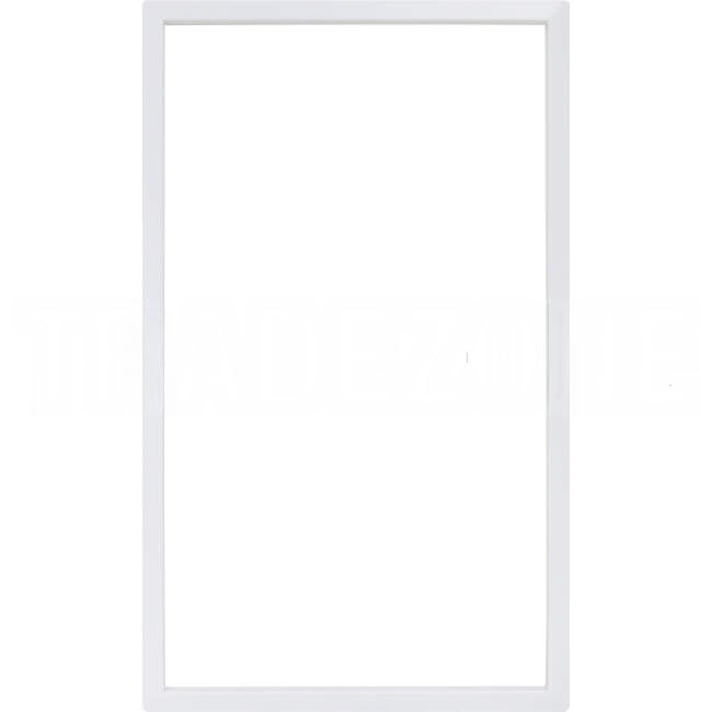 Built Boards Frame Kit Suitable For BBNBNV1 & ENC742V1 Enclosures White