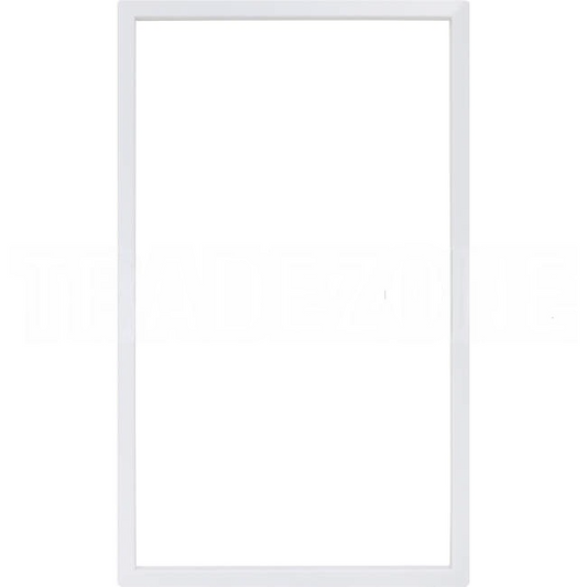 Built Boards Frame Kit Suitable For BBNBNV1 & ENC742V1 Enclosures White