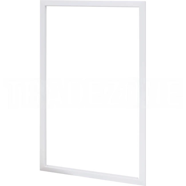 Built Boards Frame Kit Suitable For BBNBNV1 & ENC742V1 Enclosures White