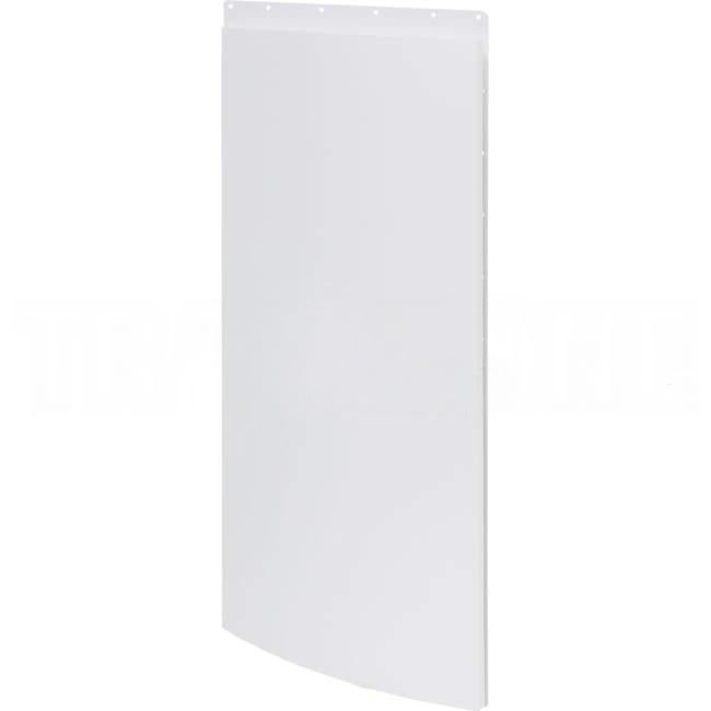 Built Boards 24 Pole Flush Sub Board & NBN Enclosure White