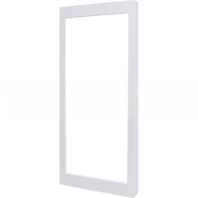 Built Boards Surface Mounted Bracket Suitable For BBNBNSB24 Enclosure White