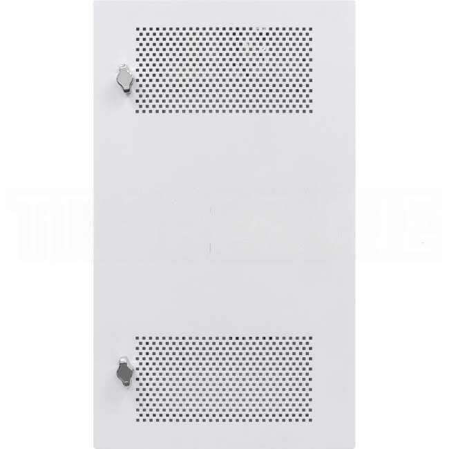 Built Boards 700mm x 400mm x 150mm NBN Compliant Enclosure With Vents White