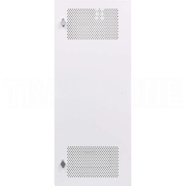 Built Board 1000mm x 400mm x 150mm NBN Compliant Enclosure With Vents White