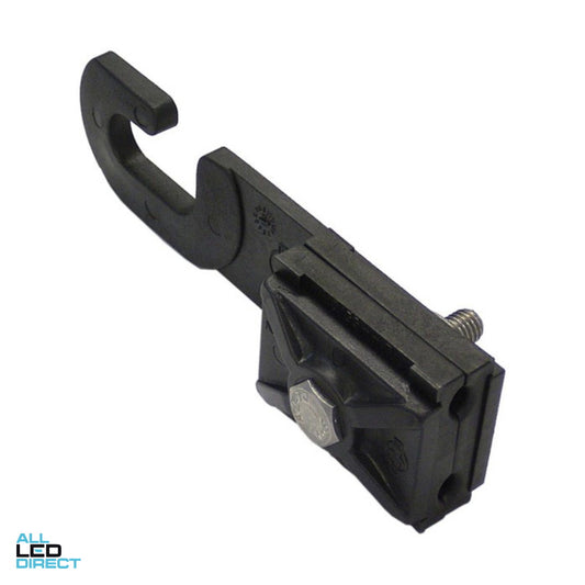 Sicame 2 x 35mm Service Strain Clamp Open Eye Plastic