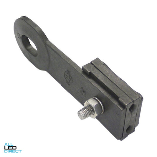 Sicame 2 x 35mm Service Strain Clamp Closed Eye Plastic