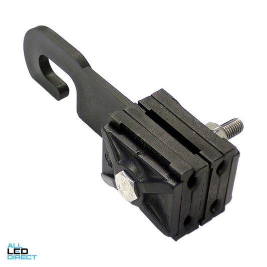 Sicame 4 x 25mm To 35mm Service Clamp Open Eye Plastic