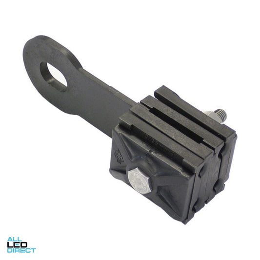 Sicame 4 x 35mm Service Strain Clamp Closed Eye Plastic