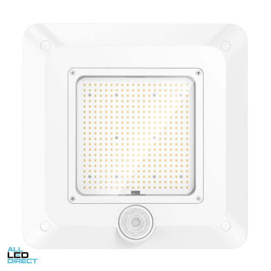 Haneco 75/100/120/150 W BENZINA G3 LED Canopy Light 5000 K ALL LED Direct