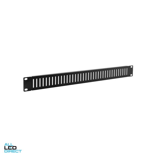 Serveredge 1RU 19' Vented Blanking Panel ALL LED Direct