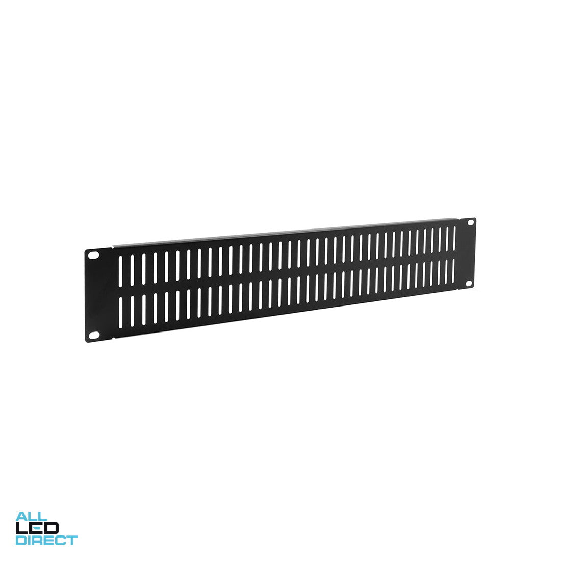 Serveredge 2RU 19' Vented Blanking Panel ALL LED Direct