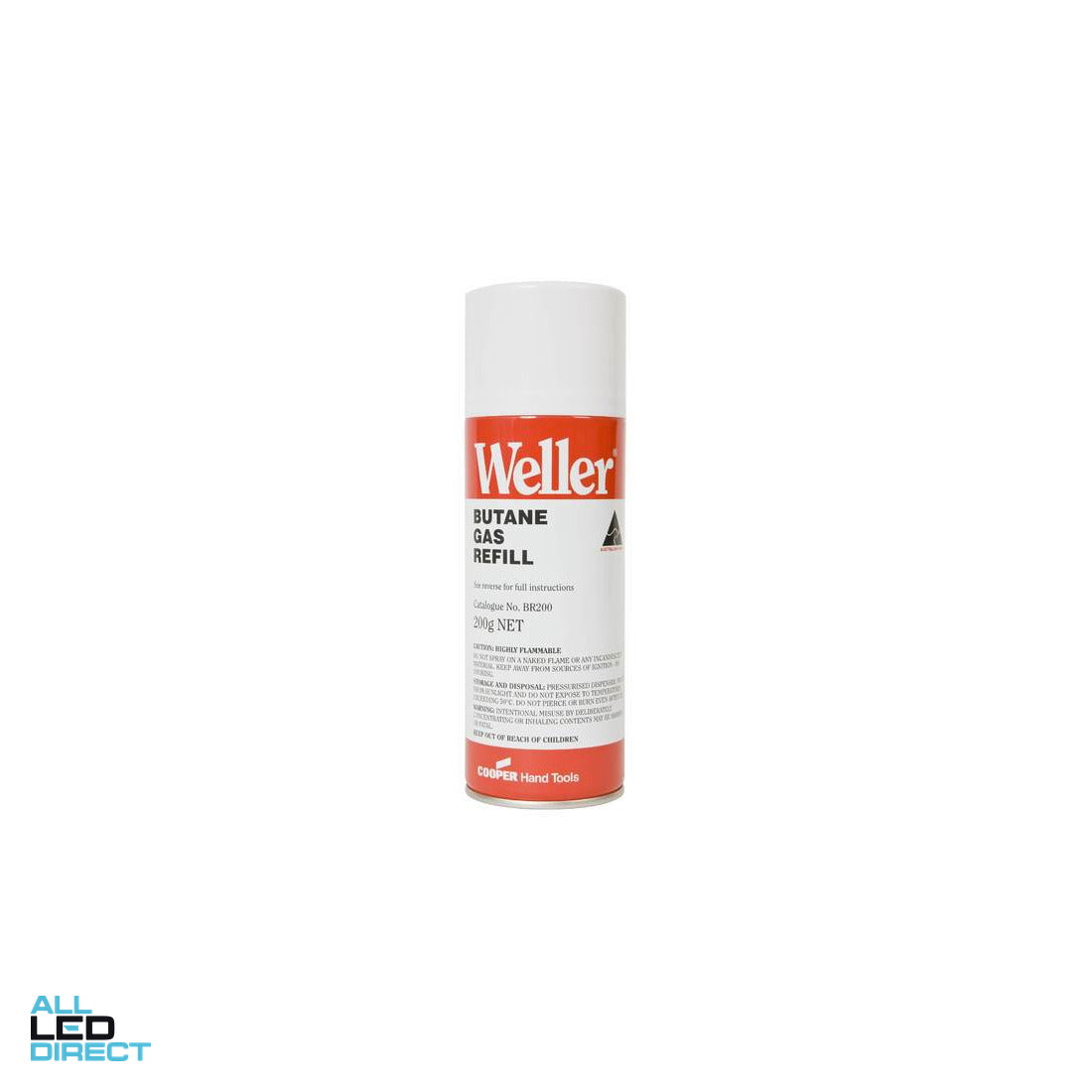 Weller Butane Gas Refiller