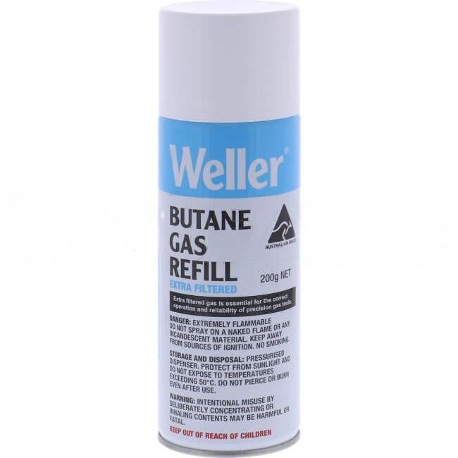 Apex Tools Weller Butane Gas Refiller