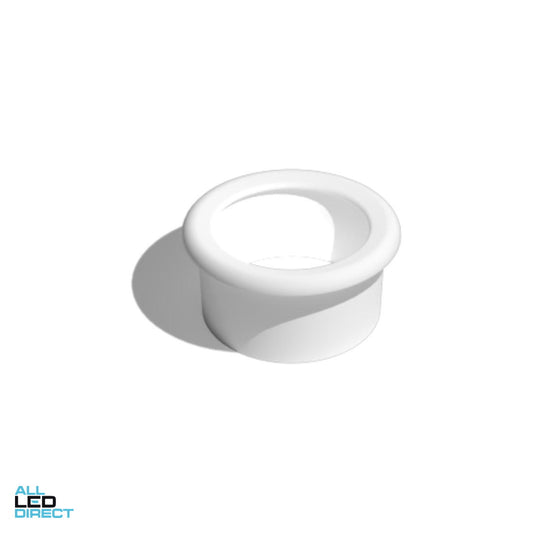 APP 100mm Pit Bush White - Green Star Certified