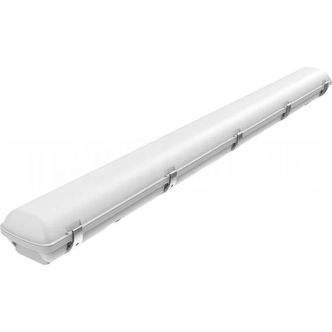 Pierlite 40 Watt Powershift BWP ECO 1265mm IP65 LED Weatherproof Emergency Batten CCT 3K/4K/6K