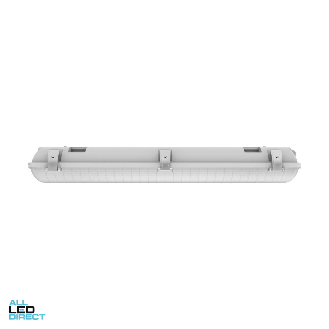 Pierlite 20/27/33/40 W 1265 mm Weatherproof Diffused LED Batten IP65 3000/4000/6000 K ALL LED Direct